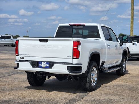 New 2026 Chevrolet Silverado 2500 LTZ w/ Z71 Chrome Sport Edition image 3