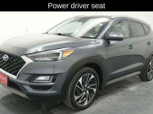 Used 2021 Hyundai Tucson Sport AWD/4WD image 3