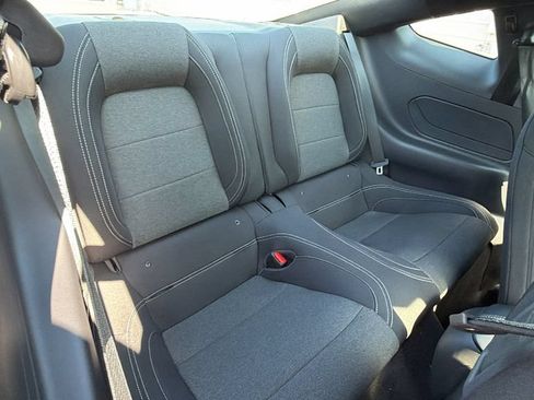 Certified 2024 Ford Mustang Coupe RWD image 27