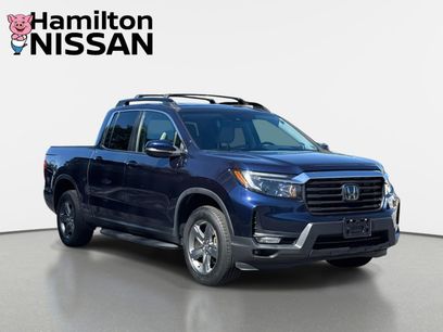 Used 2022 Honda Ridgeline RTL
