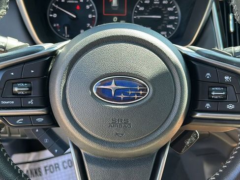 Certified 2022 Subaru Outback Limited image 11