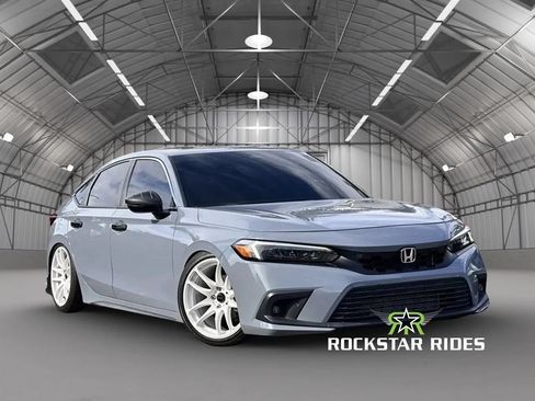 Used 2022 Honda Civic Sport Touring image 8