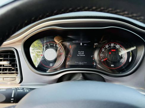 Used 2022 Dodge Challenger R/T w/ Blacktop Package image 18