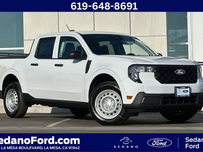 New 2026 Ford Maverick XL w/ Equipment Group 101A