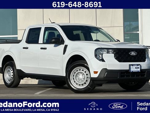 New 2026 Ford Maverick XL w/ Equipment Group 101A image 1