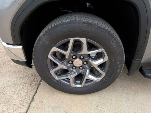 New 2026 GMC Sierra 1500 SLT image 52