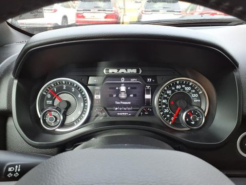 Used 2024 RAM 1500 Big Horn w/ Back Country Package AWD/4WD image 17