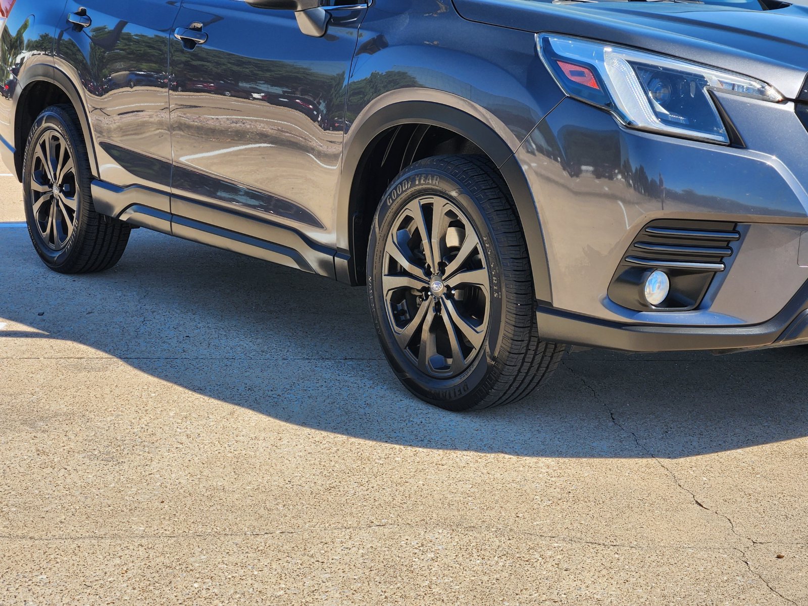 Used 2023 Subaru Forester Limited AWD/4WD image 11