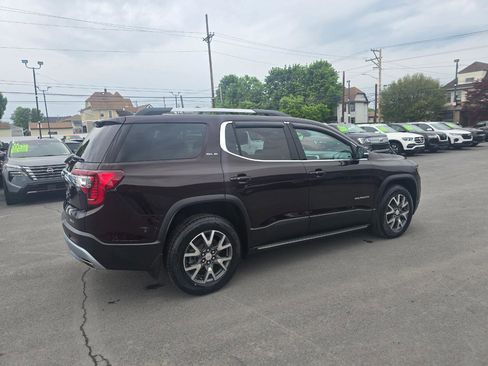 Used 2021 GMC Acadia SLE w/ Driver Convenience Package AWD/4WD image 5