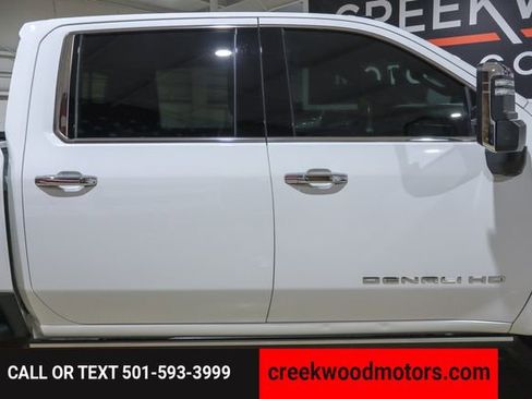 Used 2024 GMC Sierra 2500 Denali w/ Denali Reserve Package image 25