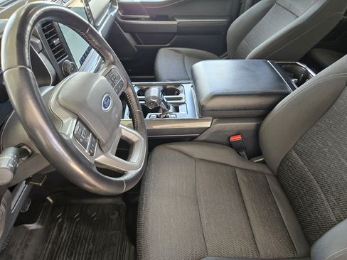 Used 2022 Ford F150 XLT w/ Equipment Group 302A High AWD/4WD image 9