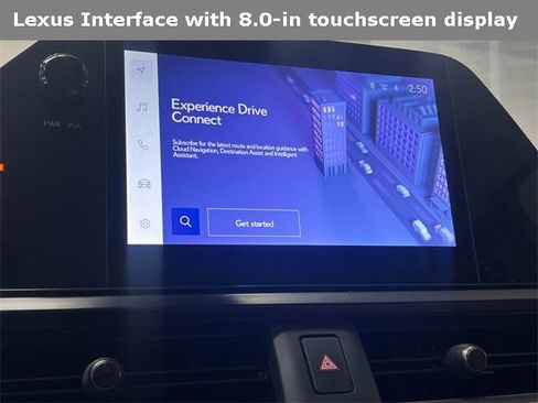 Certified 2025 Lexus UX 300h FWD image 19