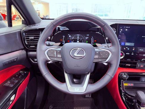 Certified 2025 Lexus NX 450h+ F Sport w/ Accessory Package (2T) image 21