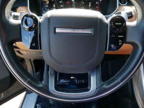 Used 2021 Land Rover Range Rover Sport HSE Dynamic image 25