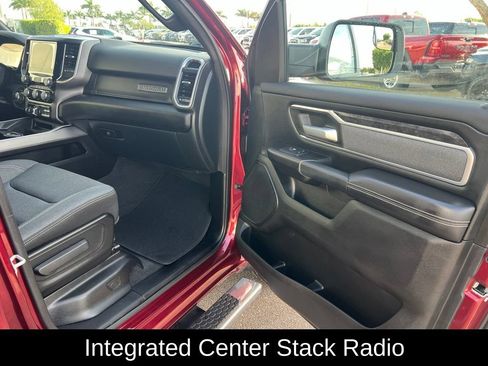 Used 2022 RAM 1500 Big Horn RWD image 11