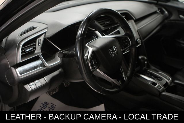 Used 2019 Honda Civic Sport image 15