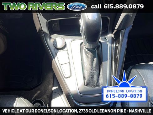 Used 2018 Ford Focus Titanium FWD image 29