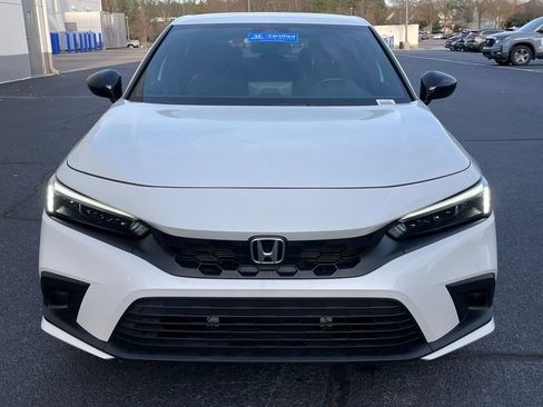 Certified 2024 Honda Civic Sport image 9