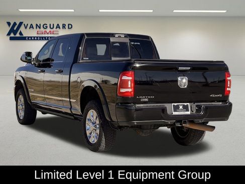 Used 2021 RAM 2500 Limited image 8