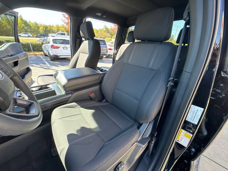 Used 2026 Ford F150 STX w/ Equipment Group 200A AWD/4WD image 17
