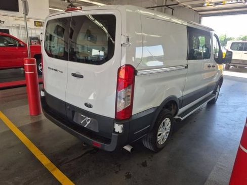 Used 2025 Ford Transit 250 Low Roof w/ Exterior Upgrade Package RWD image 4