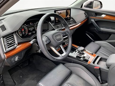 Used 2022 Audi Q5 2.0T Premium Plus w/ Premium Plus Package image 13