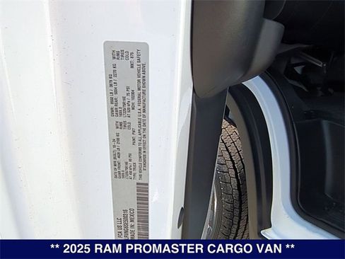 New 2025 RAM ProMaster 1500 w/ Premium Convenience Group image 31