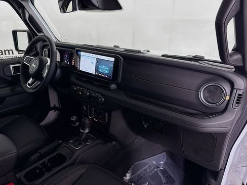 New 2026 Jeep Wrangler Sahara image 27