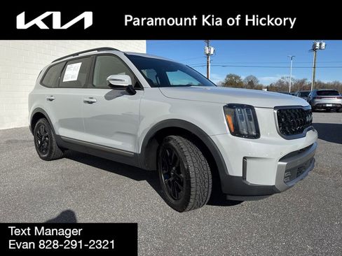 Used 2023 Kia Telluride SX Prestige X-Pro image 3