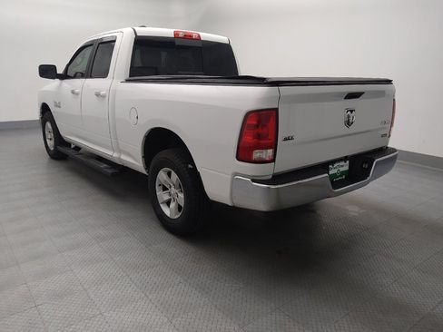 Used 2018 RAM 1500 Classic SLT AWD/4WD image 5