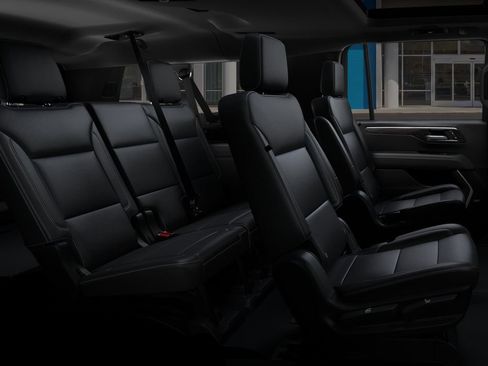 New 2026 Chevrolet Suburban LT w/ Comfort Package RWD image 10