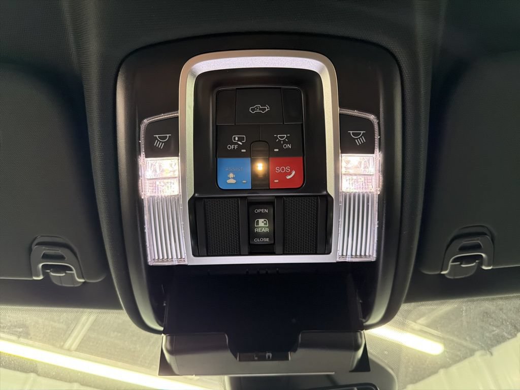 New 2026 RAM 1500 Big Horn AWD/4WD image 23