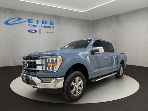 Certified 2023 Ford F150 Lariat AWD/4WD image 5