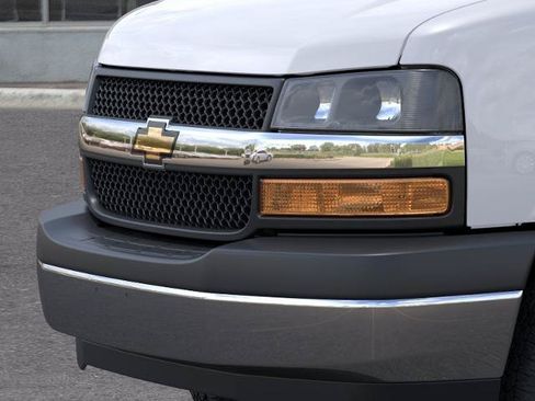 New 2026 Chevrolet Express 3500 w/ Power Convenience Package RWD image 45
