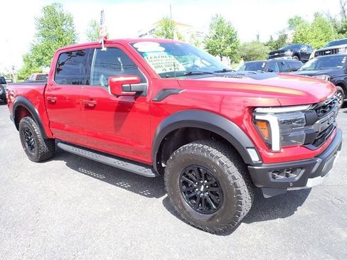 Certified 2025 Ford F150 Raptor AWD/4WD image 12