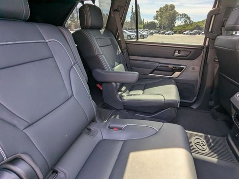 Used 2026 Toyota Sequoia Limited w/ Tow Technology Package image 20