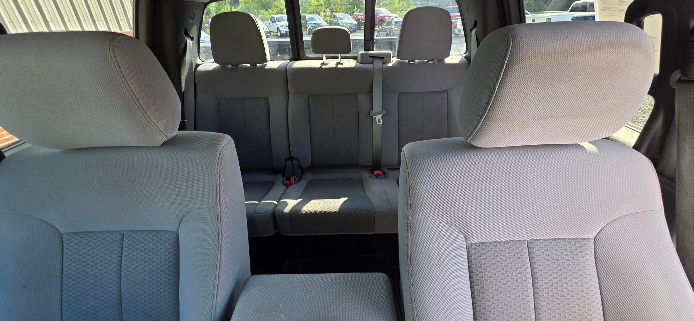 Used 2013 Ford F150 XLT w/ Luxury Equipment Group RWD image 18