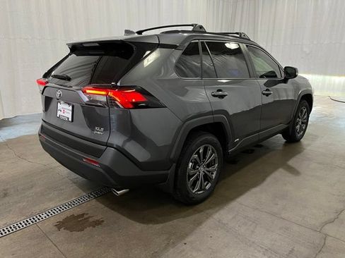 Certified 2025 Toyota RAV4 XLE Premium w/ Weather Package AWD/4WD image 4