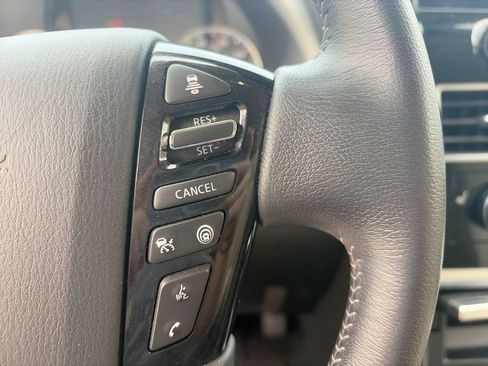 Used 2023 Nissan Armada SV w/ Cargo Package RWD image 25