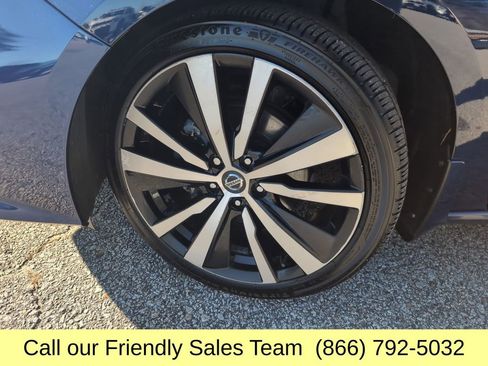 Used 2022 Nissan Altima 2.5 SR image 27