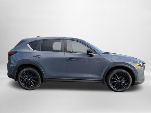 Used 2023 MAZDA CX-5 Carbon Edition AWD/4WD image 3