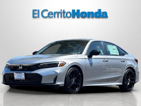 Used 2026 Honda Civic Sport image 7