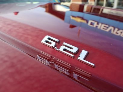 Used 2023 Chevrolet Silverado 1500 LTZ w/ LTZ Premium Package