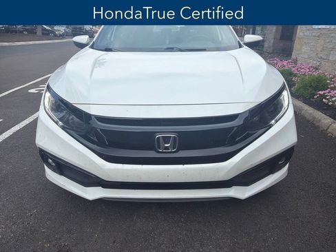 Used 2021 Honda Civic Sport image 3