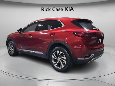 Used 2022 Buick Envision Essence w/ Safety Package image 8