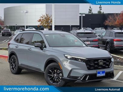 New 2026 Honda CR-V Sport-L