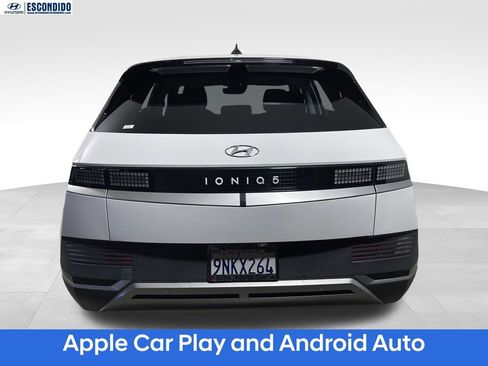 Certified 2024 Hyundai Ioniq 5 SEL RWD image 4