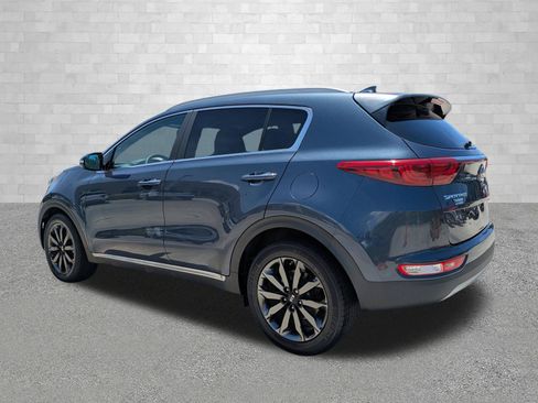 Used 2018 Kia Sportage EX w/ EX Sport Appearance Package FWD image 4