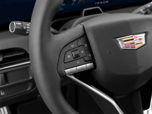 Used 2025 Cadillac CT5 Sport w/ Platinum Package RWD image 45