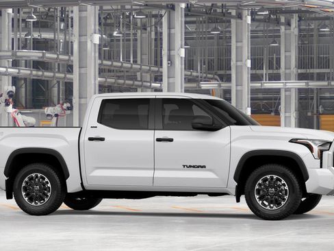 New 2026 Toyota Tundra SR5 AWD/4WD image 15